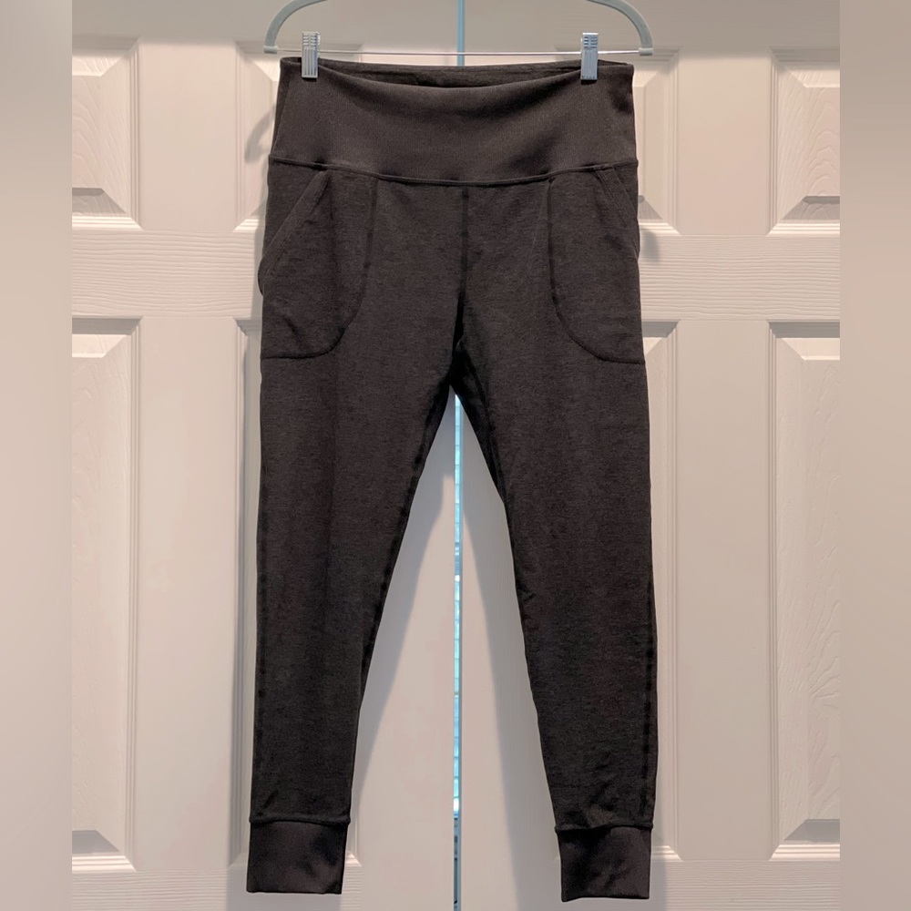 Zella Restore Soft Pocket Legging - size L, black